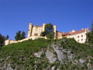 Hohes Schloss von Füssen