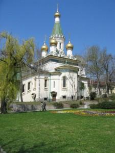 Russische Kirche St. Nikolai