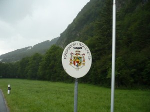 Willkommen in Liechtenstein