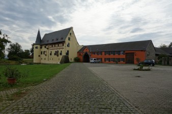 Burg Langendorf bei Zülpich