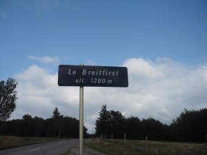 Le Breitfirst - 1280m