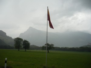 düstere Zeiten in Liechtenstein